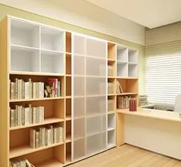 Linha Estante Flexiv